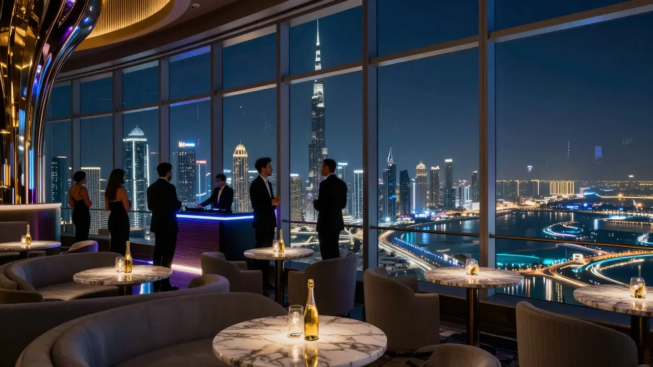 All That Glitters: The Real Nightlife in Dubai You Won't See in Ads