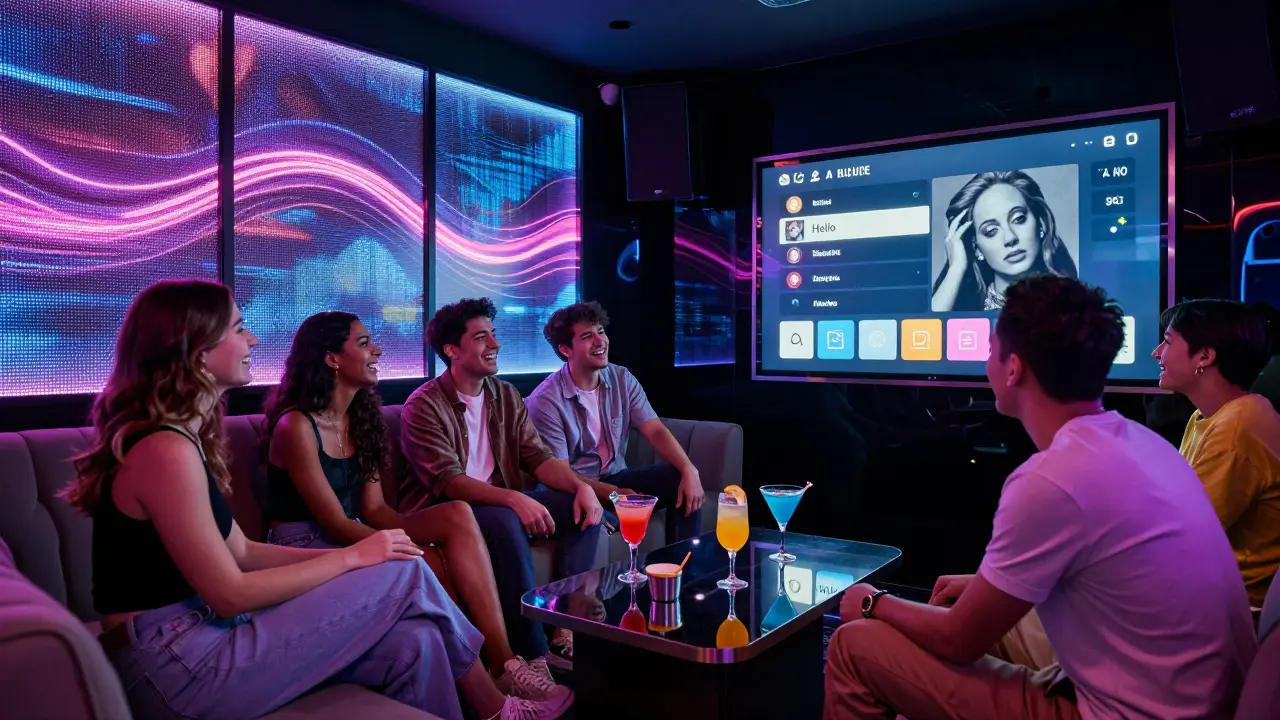 Best Karaoke Bars in Dubai for Nightlife: Sing Your Heart Out