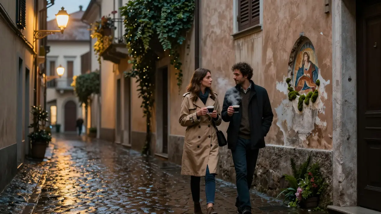 Escort in Milan: The Ultimate Girlfriend Experience