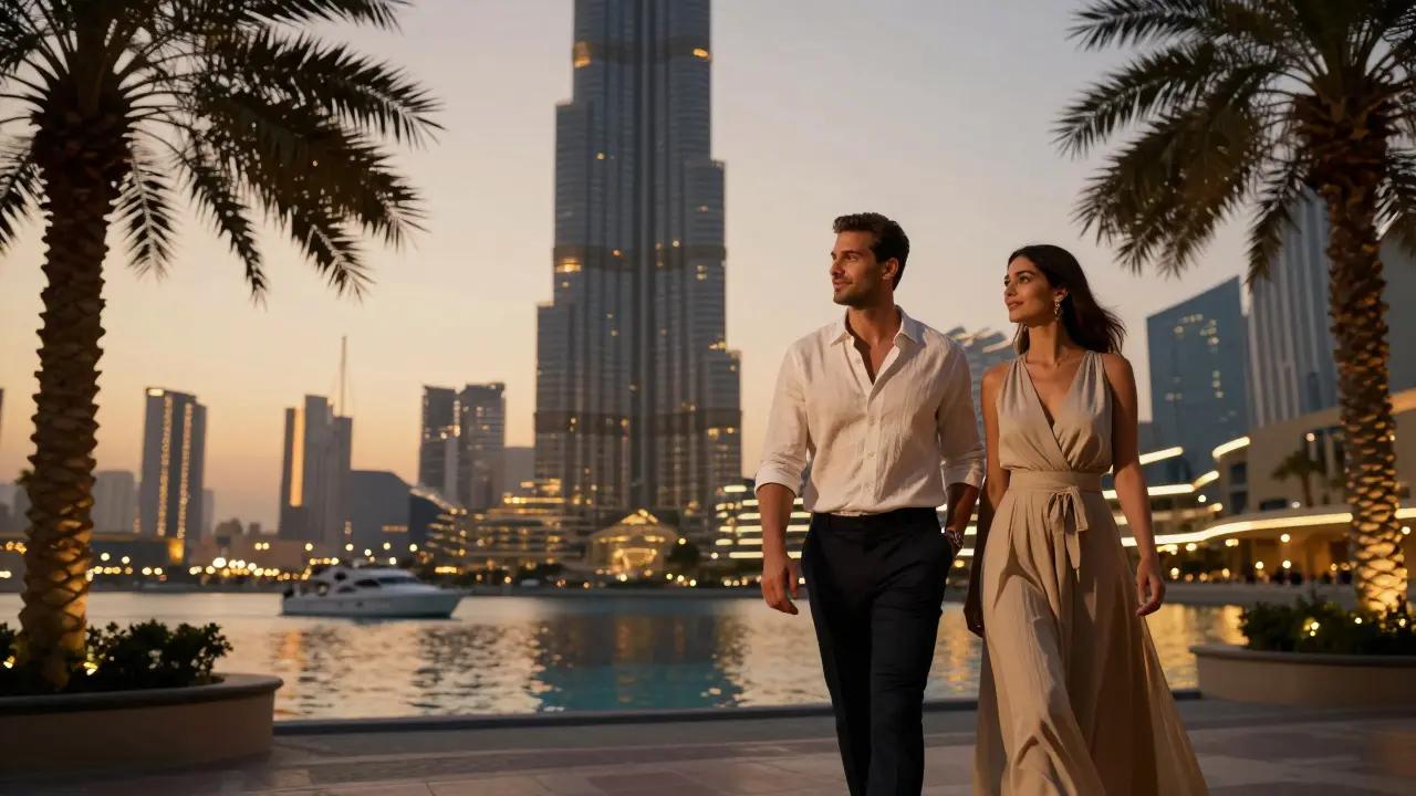 How to Enjoy a Night to Remember with an Escort in Dubai