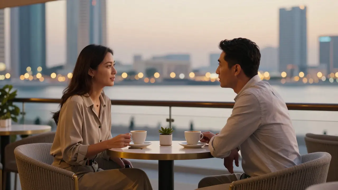 How to Find a Safe and Legitimate Escort in Abu Dhabi