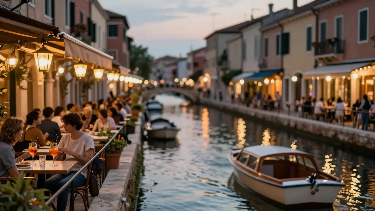 Milan's Nightlife Scene: A Guide to the City's Hottest Spots