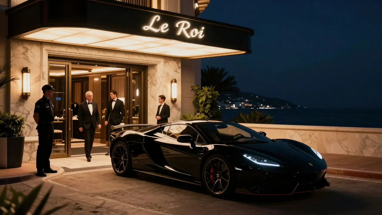 Nightlife in Monaco: Where Luxury Meets the Midnight Hour