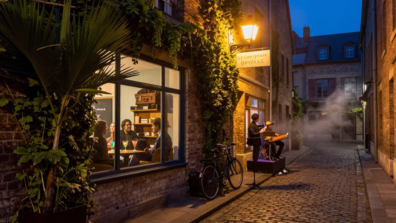Nightlife in Paris: A Guide to the City's Best After-Hours Spots