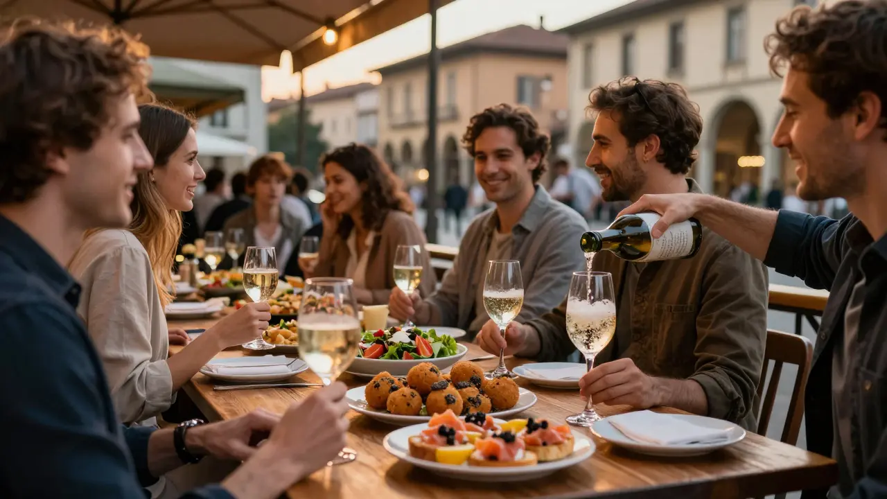 The Best Nightlife in Milan: From Trendy Bars to Iconic Clubs