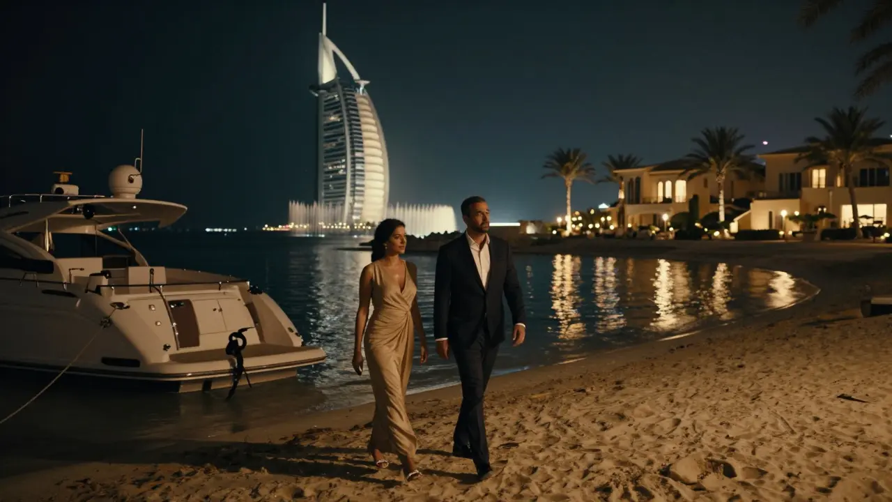 The Top 5 Reasons to Hire an Escort in Dubai for a Night of Fun