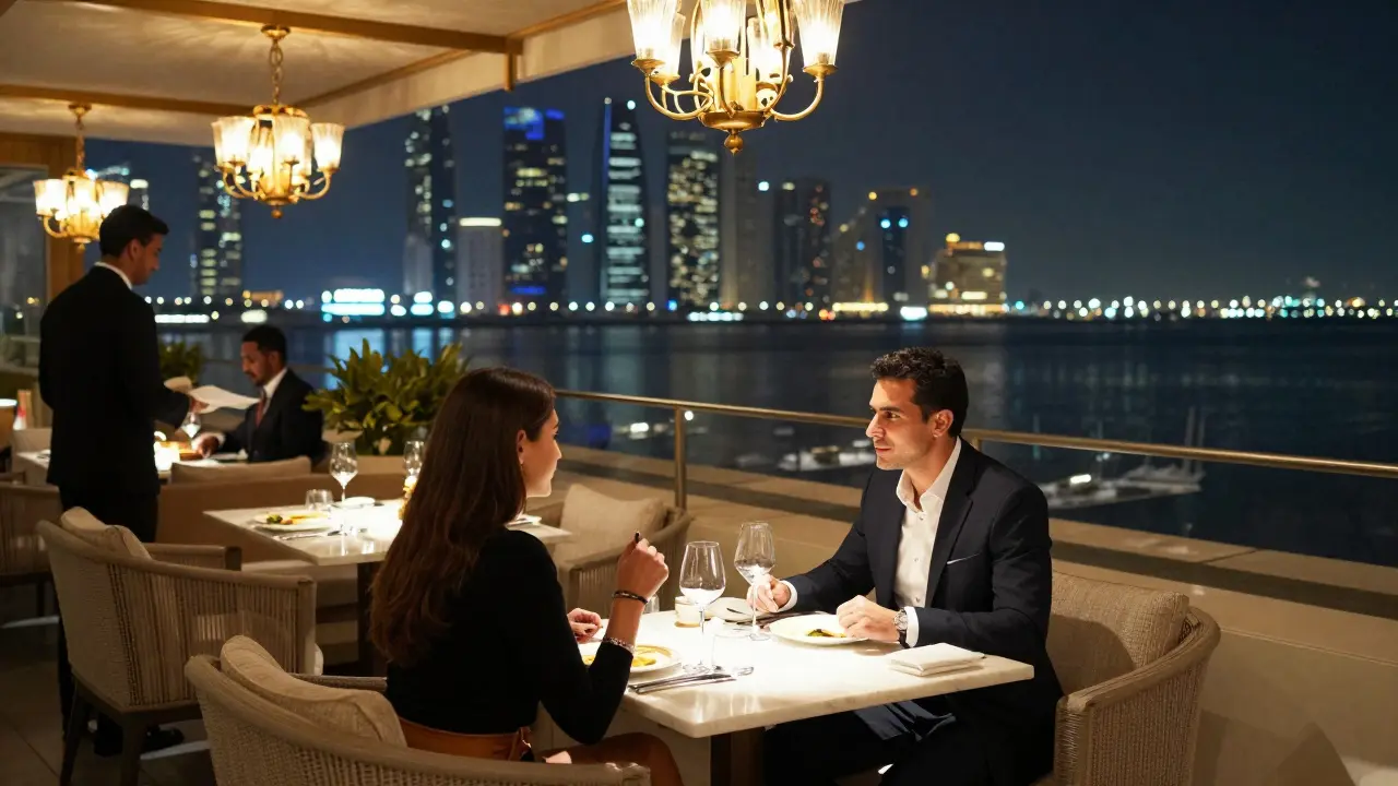 The Ultimate Guide to High-Class Escorts in Abu Dhabi