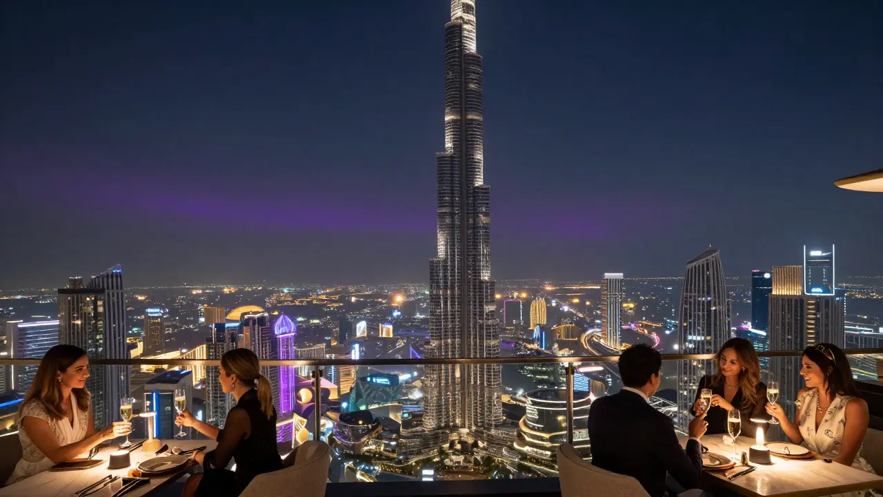 The Ultimate Party Guide: Nightlife in Dubai for Every Type of Reveler