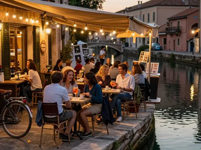 A Night on the Town: The Best Nightlife in Milan