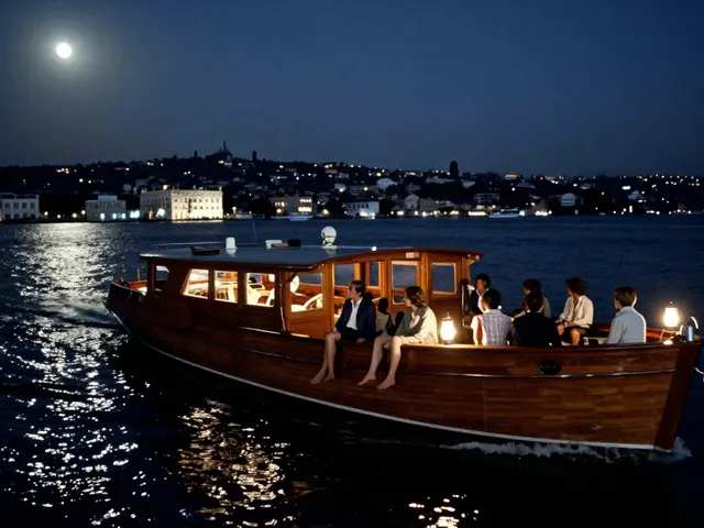 A Night to Remember: The Most Memorable Nightlife Experiences in Istanbul