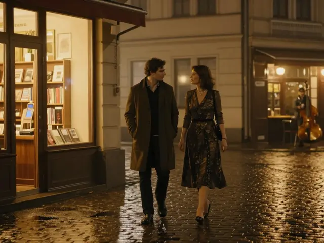 A Sensual Journey: Exploring the World of Escort Services in Berlin