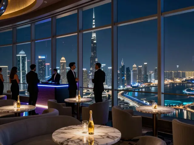 All That Glitters: The Real Nightlife in Dubai You Won't See in Ads