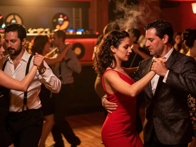 Best Dance Spots for Salsa and Latin Nightlife in Paris