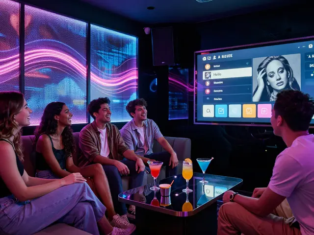 Best Karaoke Bars in Dubai for Nightlife: Sing Your Heart Out