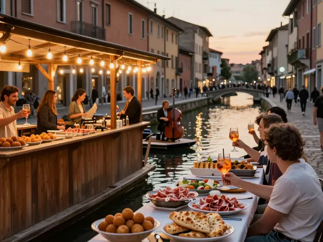 Discover the Magic of Milan: Your Ultimate Guide to Nightlife in Milan