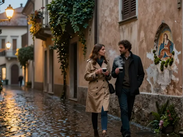 Escort in Milan: The Ultimate Girlfriend Experience