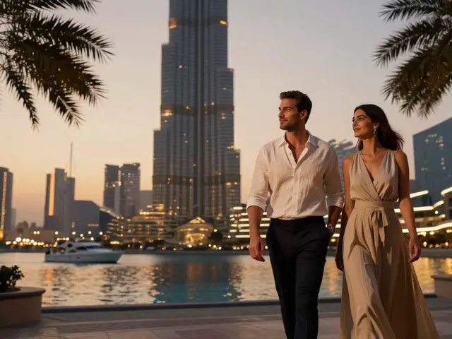 How to Enjoy a Night to Remember with an Escort in Dubai