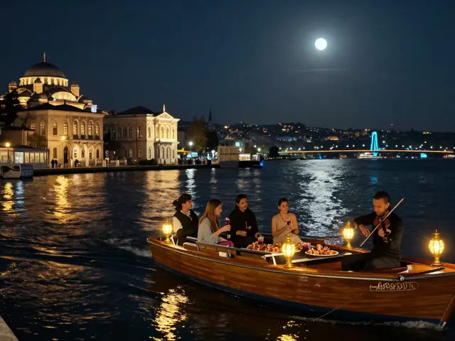 Istanbul After Dark: The Ultimate Guide to Nightlife in Istanbul