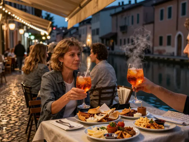 Milan by Night: A Comprehensive Guide to the City's Nightlife