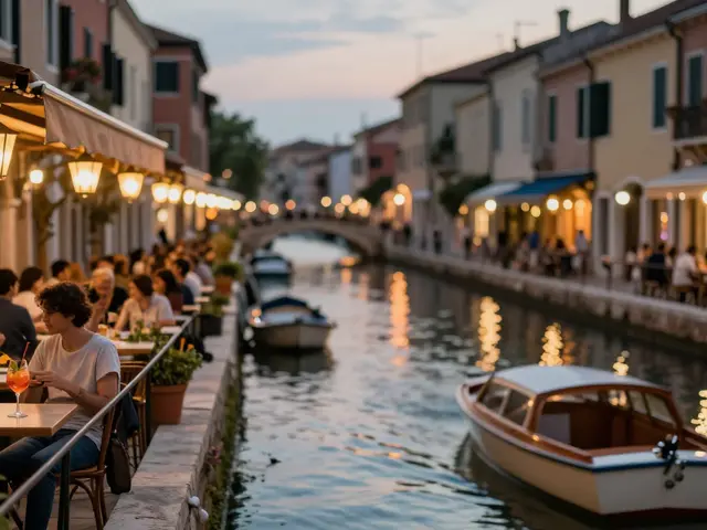 Milan's Nightlife Scene: A Guide to the City's Hottest Spots