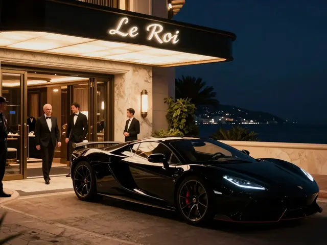 Nightlife in Monaco: Where Luxury Meets the Midnight Hour
