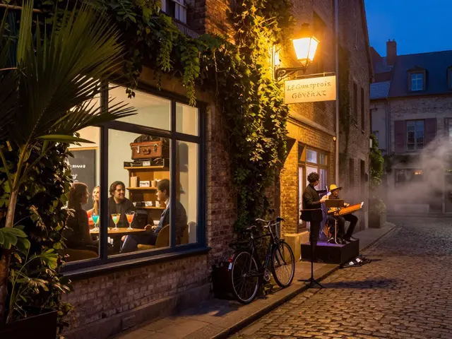 Nightlife in Paris: A Guide to the City's Best After-Hours Spots
