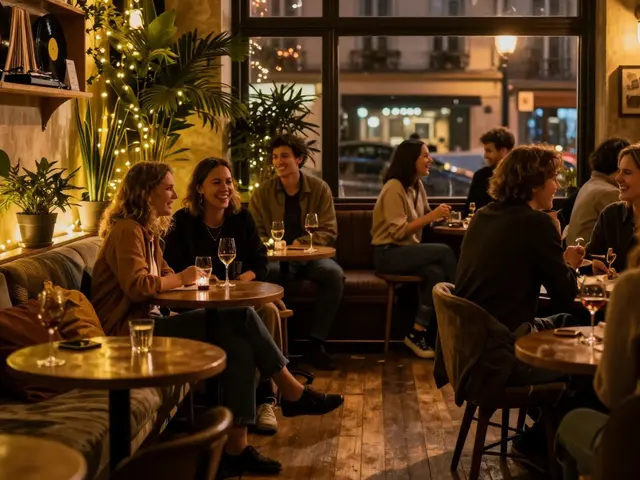 Nightlife in Paris: How to Party Like a Local