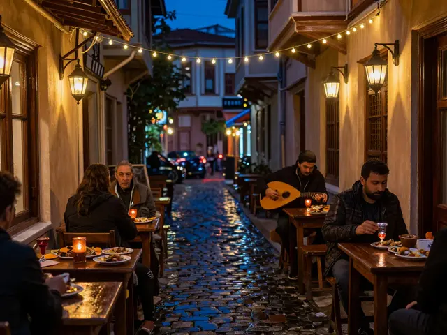 The Art of Partying in Istanbul: Your Ultimate Guide to the City's Nightlife