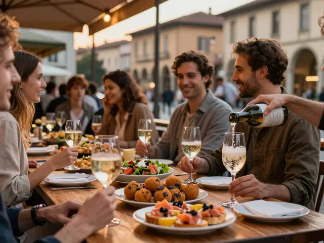 The Best Nightlife in Milan: From Trendy Bars to Iconic Clubs