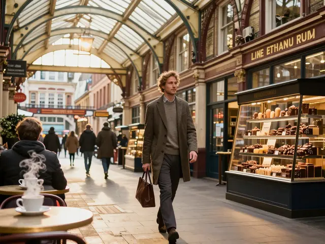 The Escort in London Travel Guide: How to Plan the Perfect Getaway