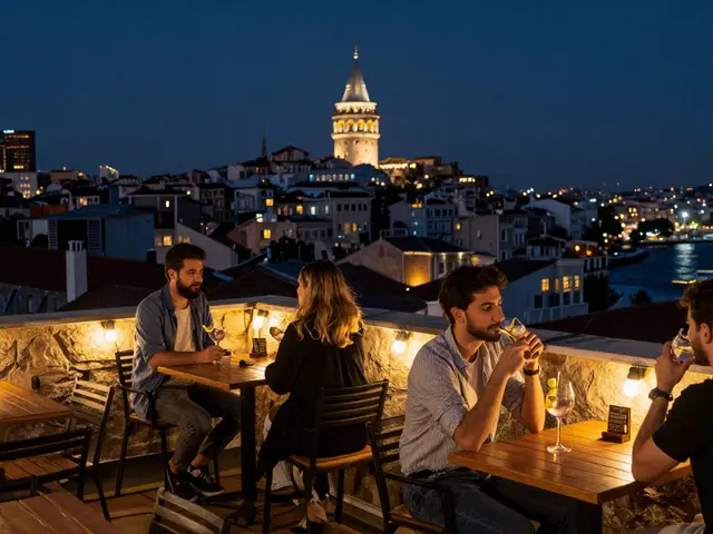 The Insider's Guide to Nightlife in Istanbul: Where to Go and What to Do