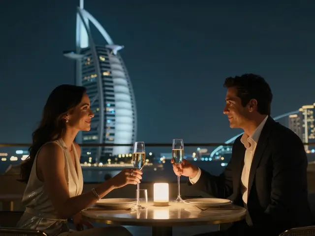 The Insider's Guide to the Best Escort Agencies in Dubai for a Night of Luxury