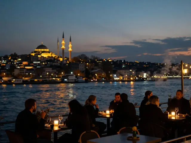 The Night is Young: A Beginner's Guide to Nightlife in Istanbul