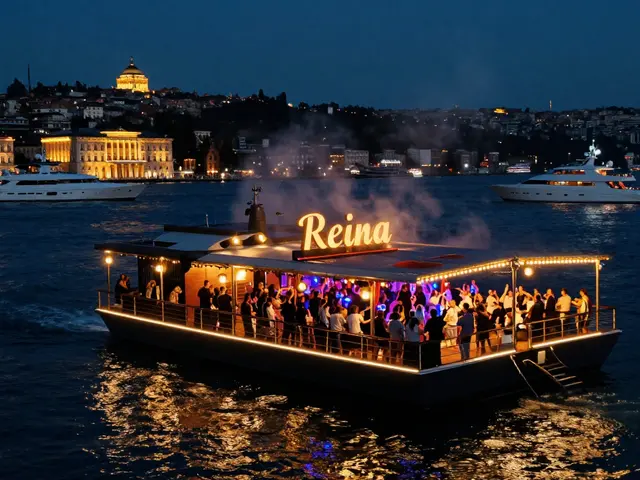 The Top 10 Nightlife Experiences in Istanbul You Can't Miss