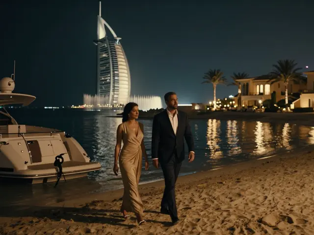 The Top 5 Reasons to Hire an Escort in Dubai for a Night of Fun