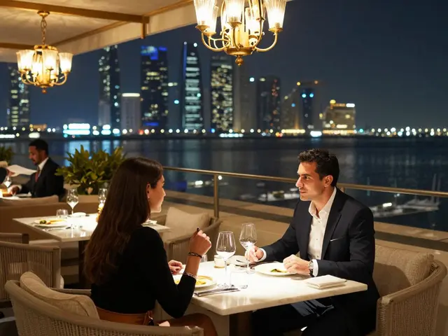 The Ultimate Guide to High-Class Escorts in Abu Dhabi