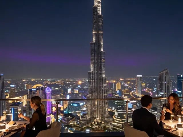 The Ultimate Party Guide: Nightlife in Dubai for Every Type of Reveler