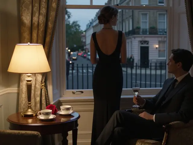 Unveil the Secret World of High-Class Escort Services in London