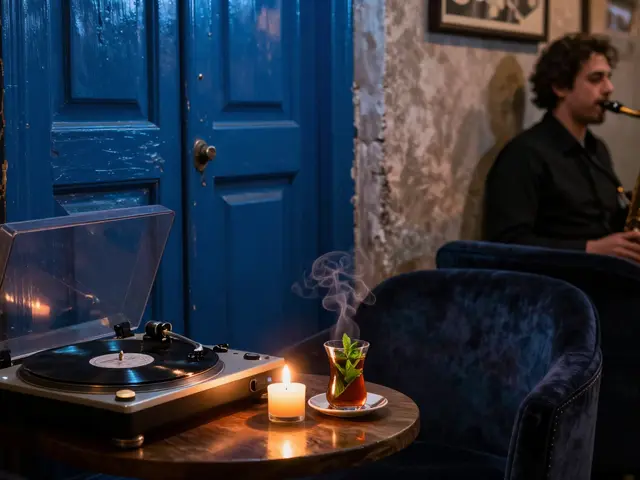 Unwind After Dark: The Most Relaxing Nightlife Spots in Istanbul