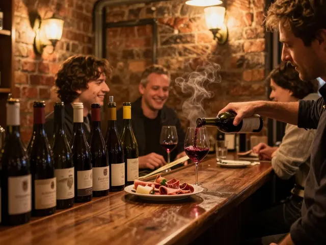 Wine, Dine, and Dance: The Ultimate Paris Nightlife Experience