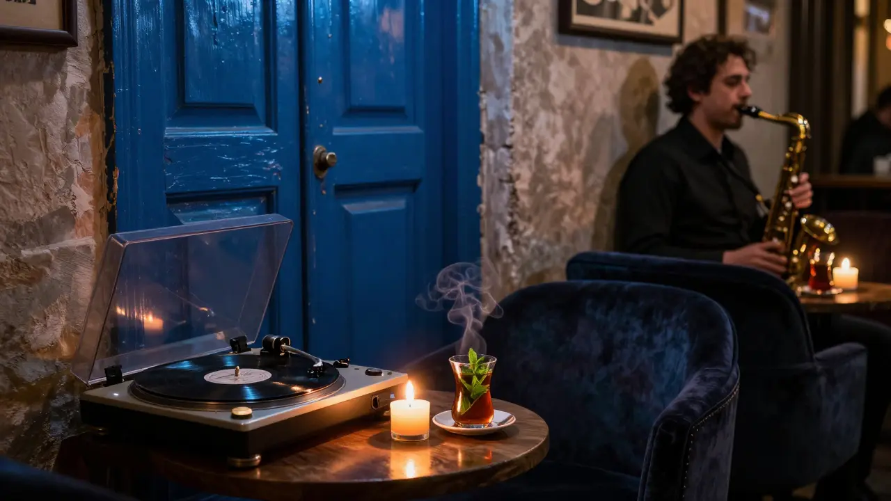 Unwind After Dark: The Most Relaxing Nightlife Spots in Istanbul