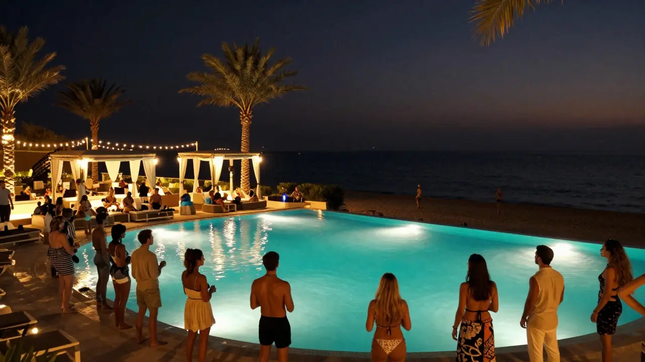 The Best Nightlife in Dubai: Top Clubs, Bars, and Hotspots