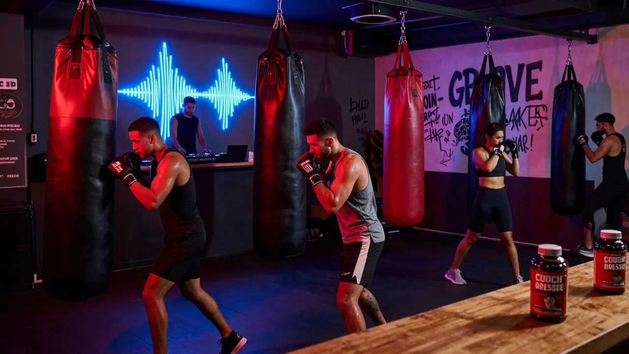 The Best Nightlife in London for Fitness Fanatics