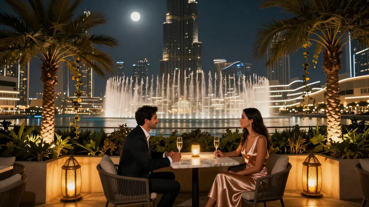 The Dubai Escort Experience: What Really Happens on a Night Out