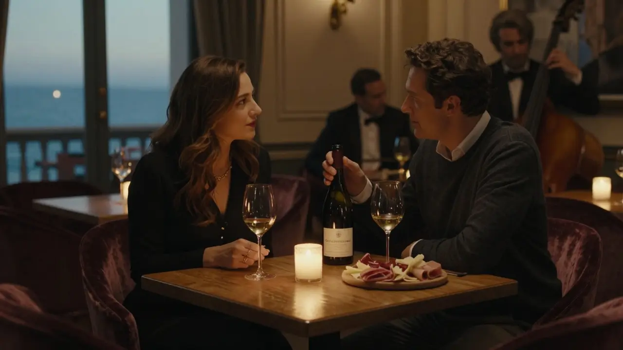 The Most Romantic Nightlife Spots in Monaco