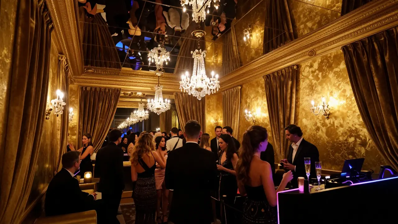 The Nightlife in Monaco: Where to Go and What to Expect