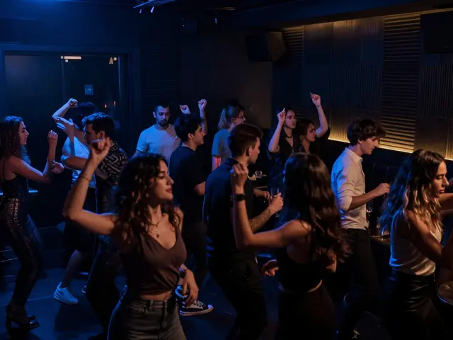 Dance the Night Away: Monaco's Best Nightclubs