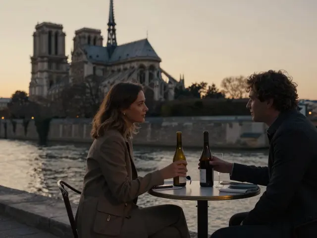 Discover the World of Luxury Escorts in Paris