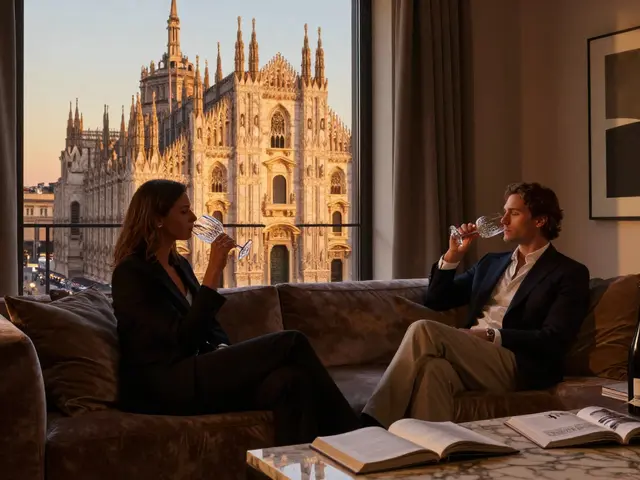 Exploring the Upscale Escort Scene in Milan: A Guide for the Curious