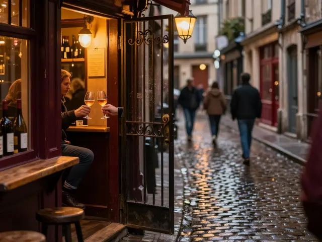 From Sunset to Sunrise: 24 Hours of Nightlife in Paris